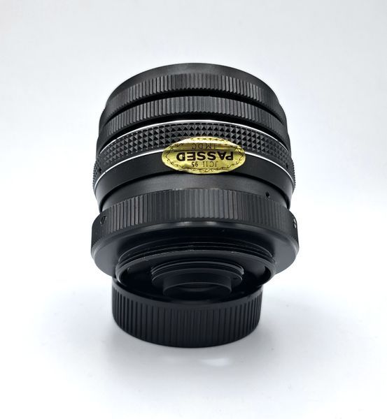 Optomax 1:2.8 f=35mm