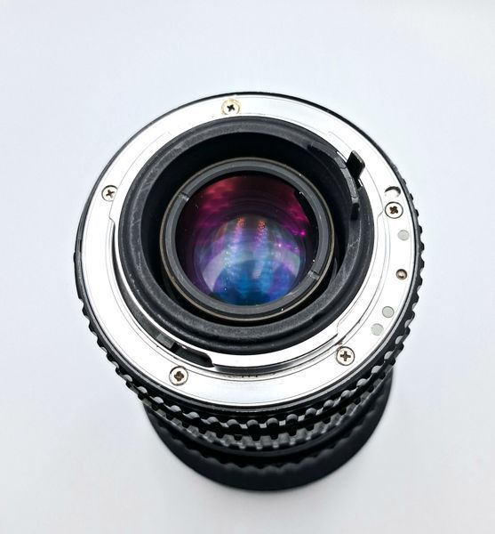 SMC Pentax-A zoom 1:4 28-135mm