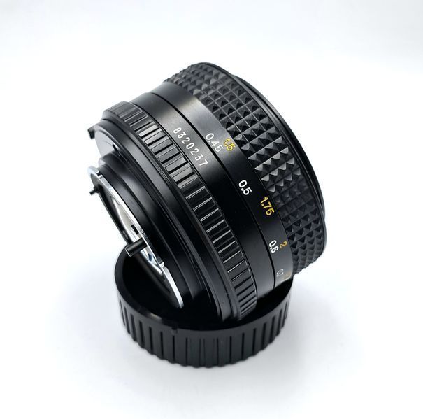 Minolta MD 50mm 1:1.7