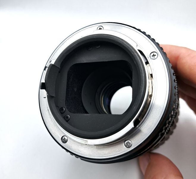 SMC Pentax-M macro 1:4 100mm 6636439 фото