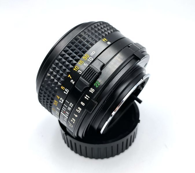 Minolta MD 50mm 1:1.7