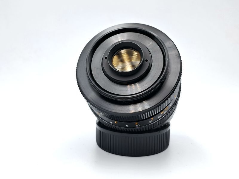 Optomax 1:2.8 f=35mm
