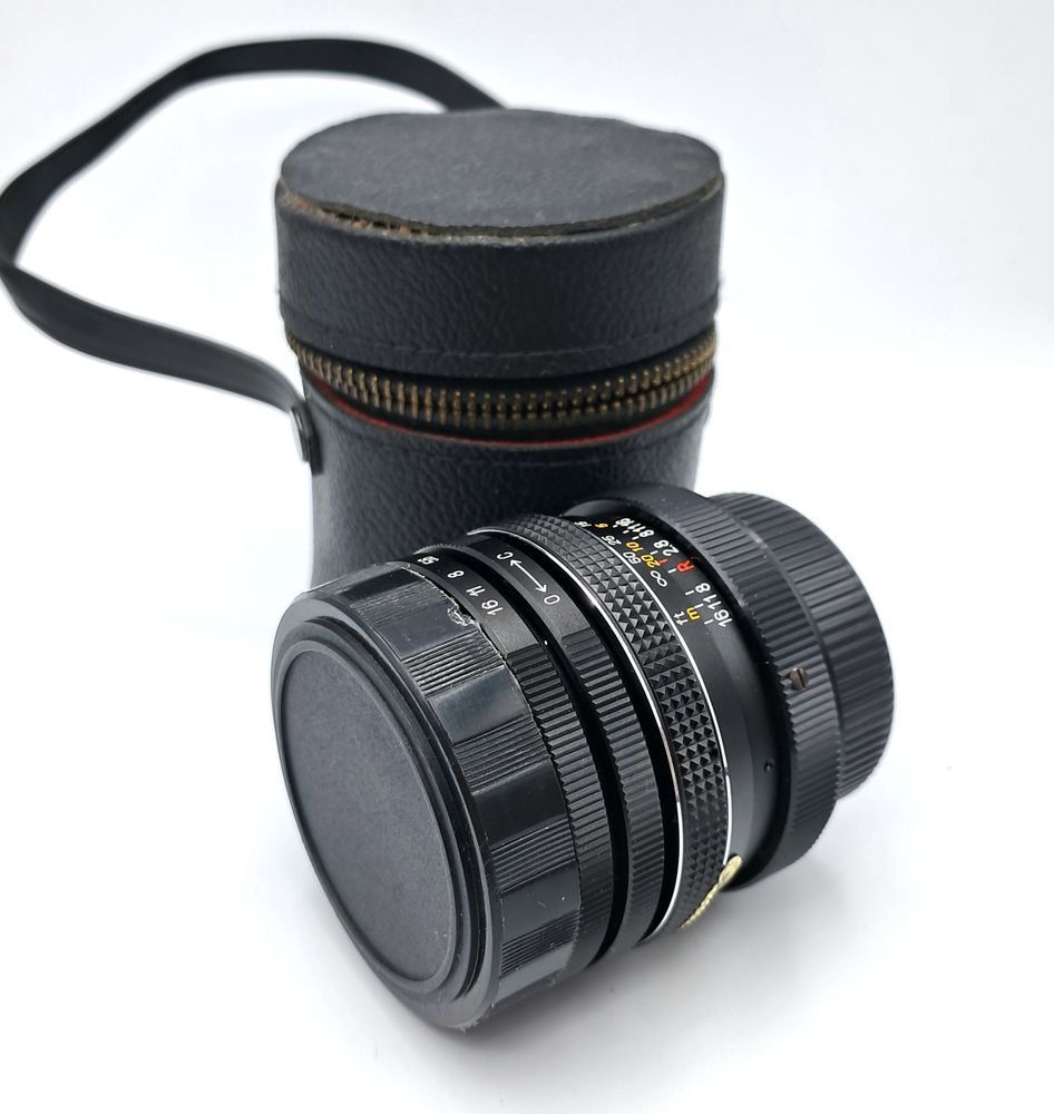 Optomax 1:2.8 f=35mm