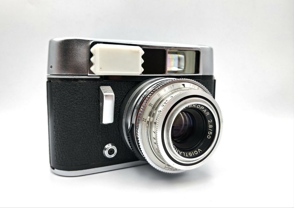 Voigtl&auml;nder Vito CL Voigtl&auml;nder Vito CL  фото