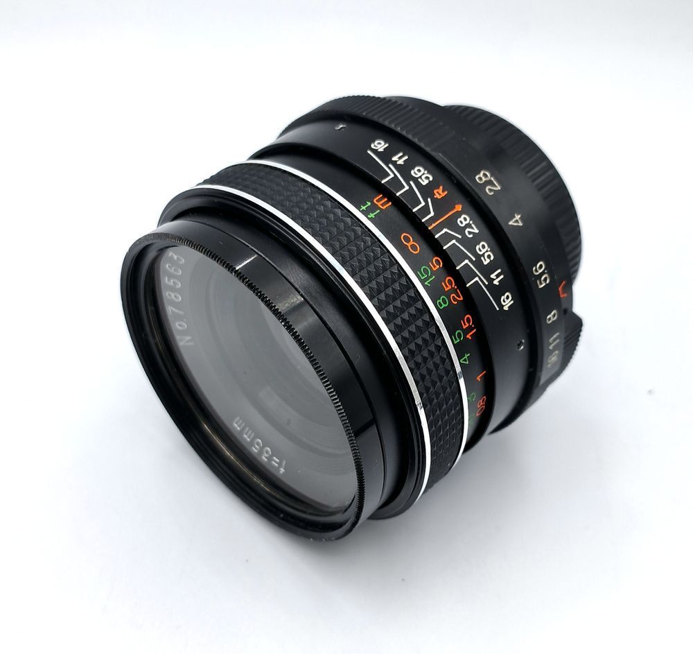 ArtoFlex 1:2.8 f=35mm