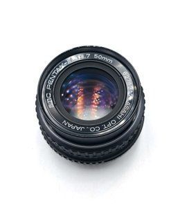 SMC Pentax-M 1:1.7 50mm
