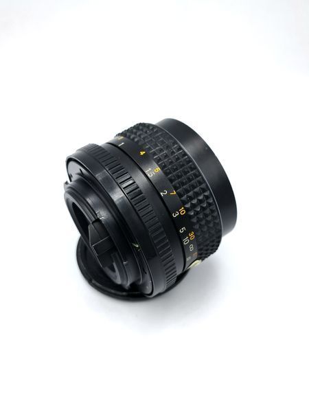 Topcon RM300 + AM Topcor MC 1:1.7 f=55mm