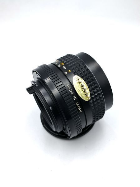 Topcon RM300 + AM Topcor MC 1:1.7 f=55mm