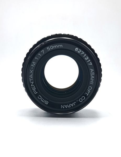 SMC Pentax-M 1:1.7 50mm