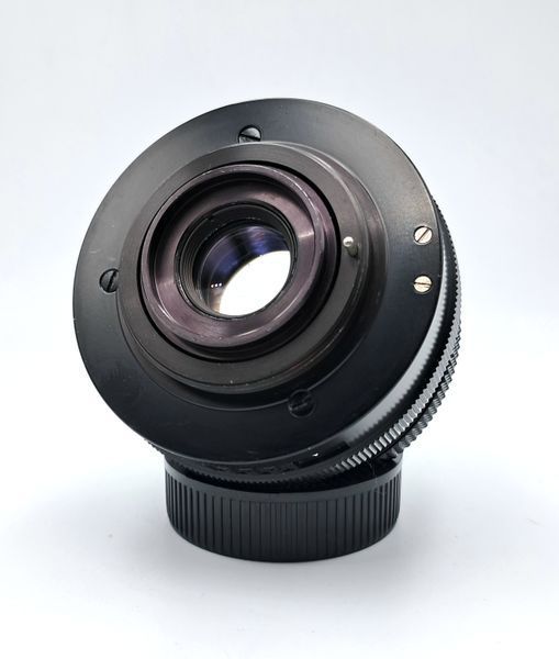 Carl Zeiss Jena DDR Tessar 2.8/50