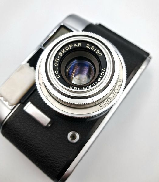 Voigtl&auml;nder Vito CL Voigtl&auml;nder Vito CL  фото