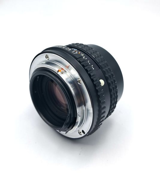 SMC Pentax-M 1:1.7 50mm