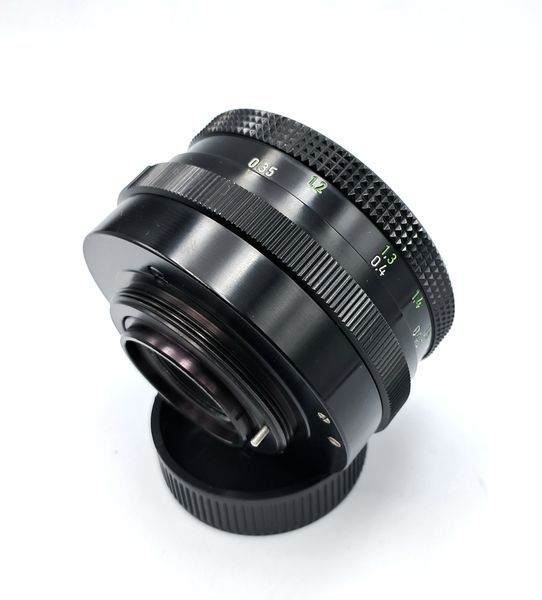 Carl Zeiss Jena DDR Tessar 2.8/50