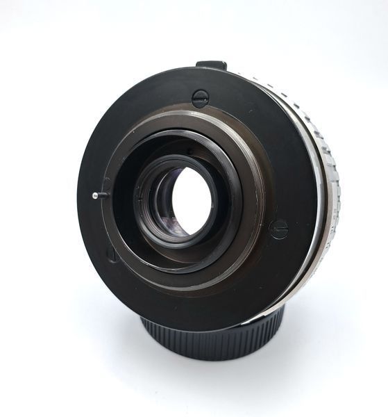 Carl Zeiss Jena DDR Tessar 2,8/50 8004165 фото