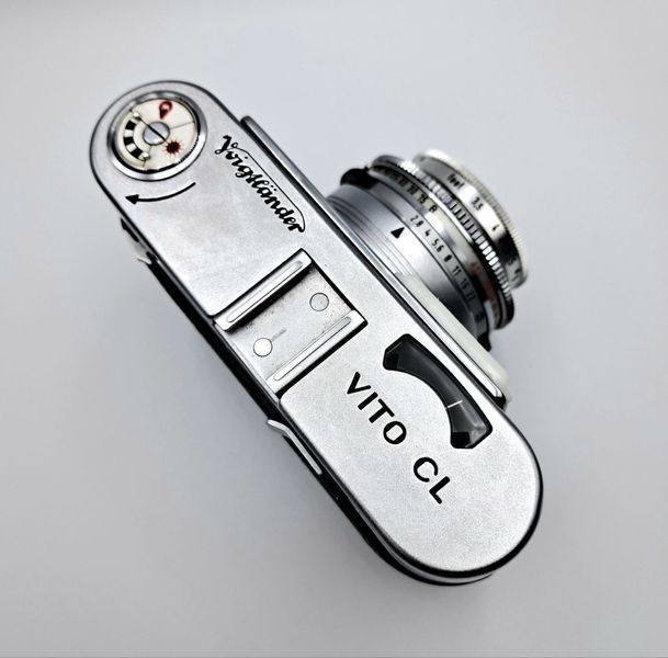 Voigtl&auml;nder Vito CL Voigtl&auml;nder Vito CL  фото