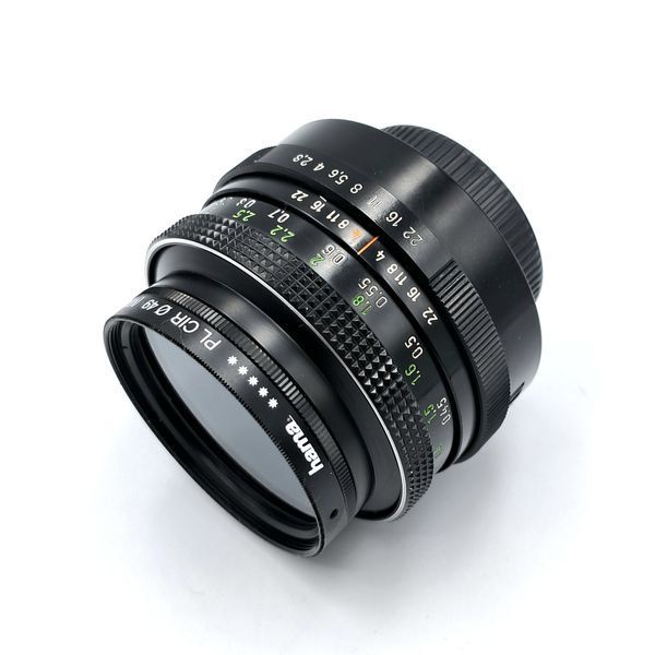 Carl Zeiss Jena DDR Tessar 2.8/50