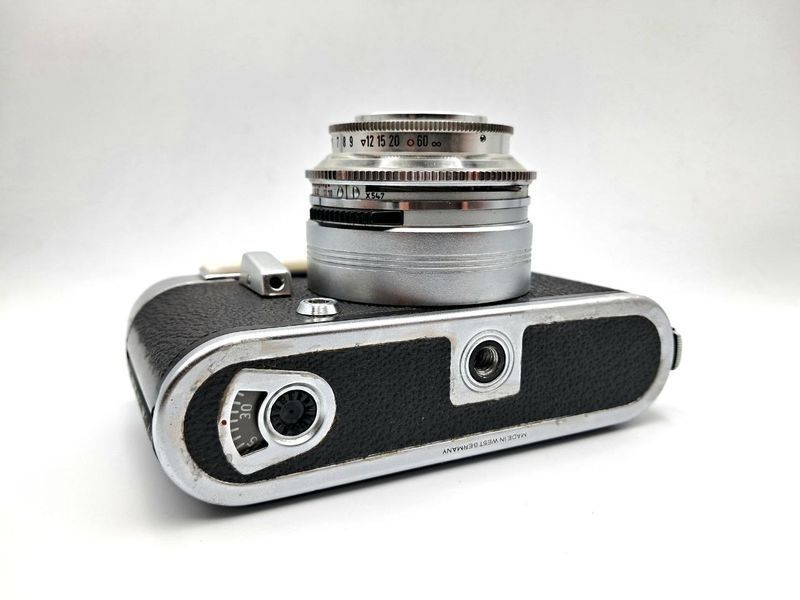 Voigtl&auml;nder Vito CL Voigtl&auml;nder Vito CL  фото