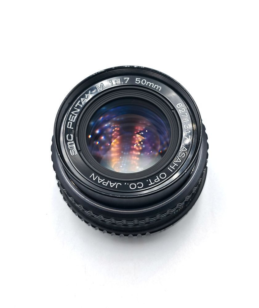 SMC Pentax-M 1:1.7 50mm