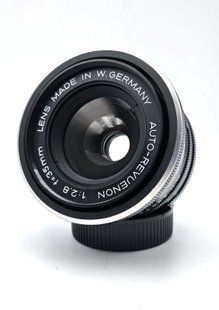 Auto-Revuenon/Enna Munchen 1:2.8 f=35mm