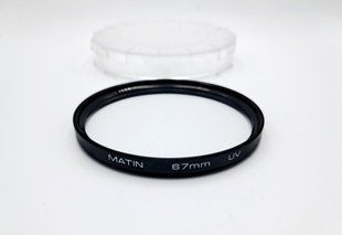 Світлофільтр Matin UV 67mm Matin UV 67mm фото