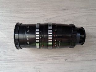 Meyer-Optik Gorlitz Orestegor 4/200 15 пелюстків різьба М42 3364813 фото