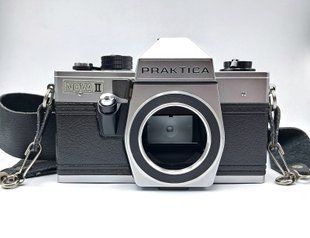 Praktica Nova II