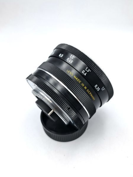 Auto-Revuenon/Enna Munchen 1:2.8 f=35mm