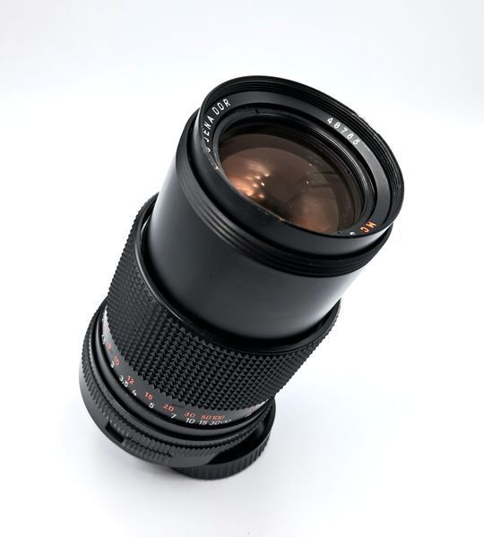 Carl Zeiss Jena DDR MC S 1:3.5 f=135