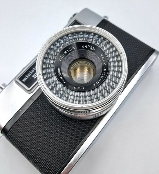 Yashica Minister III