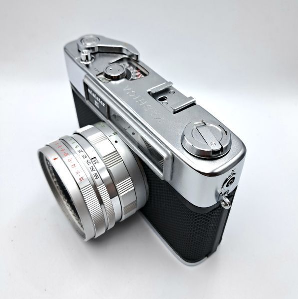 Yashica Minister III