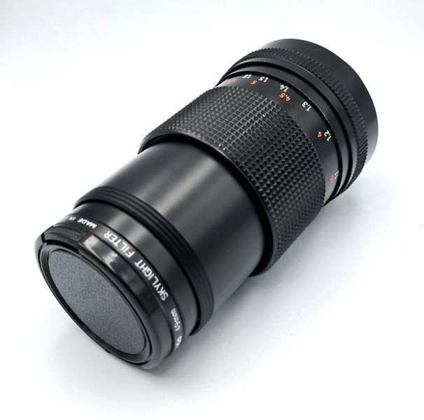 Carl Zeiss Jena DDR MC S 1:3.5 f=135