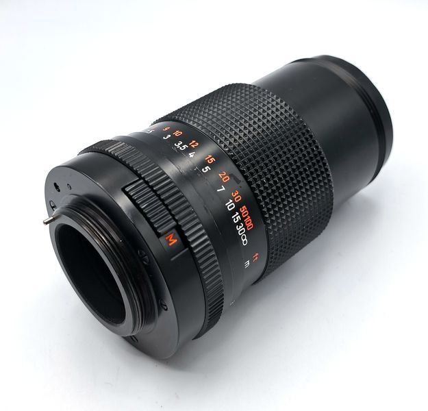 Carl Zeiss Jena DDR MC S 1:3.5 f=135