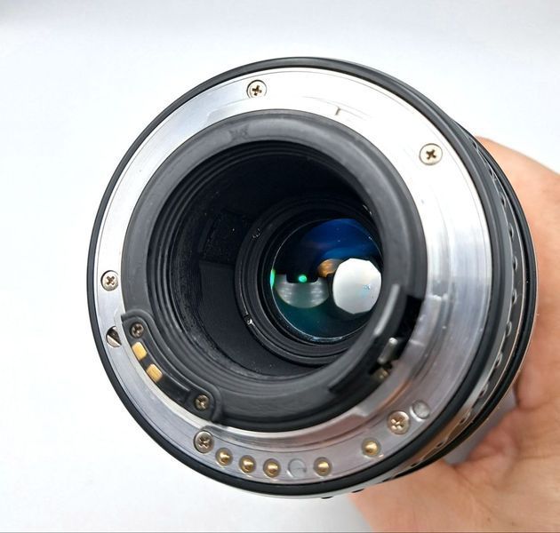 SMC Pentax FA 1:4.5-5.6 100-300mm 3108509 фото