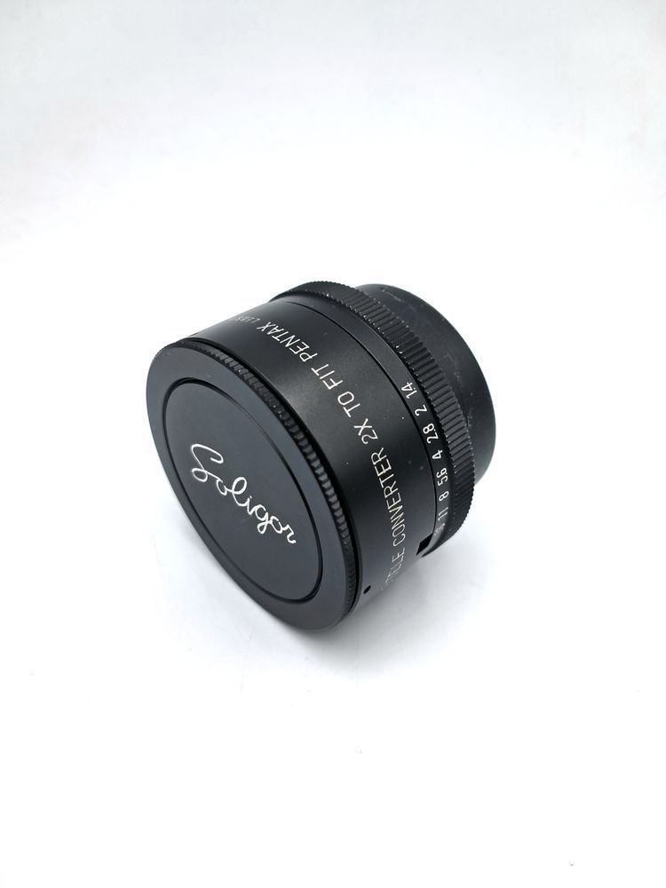 Soligor Auto Tele Converter 2x to fit Pentax P (M42)