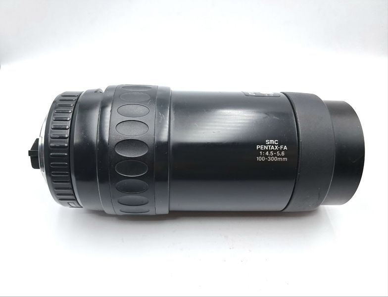 SMC Pentax FA 1:4.5-5.6 100-300mm 3108509 фото