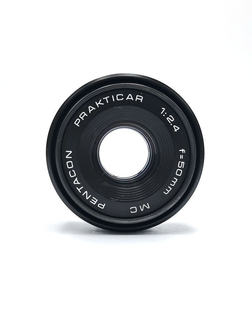 MC Pentacon Prakticar 1:2.4 f=50mm