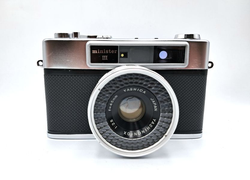 Yashica Minister III