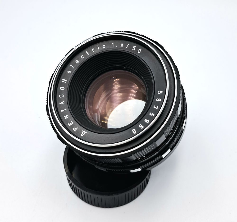 Pentacon electric 1.8/50 5935950 фото