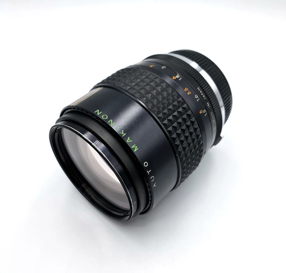 MC Auto Makinon 1:2.8 f=135mm Macro
