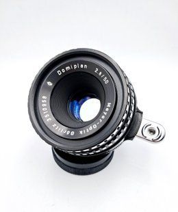 Meyer-Optik G&ouml;rlitz Domiplan 2.8/50