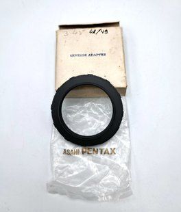 Revers Adapter M42-M49 Asahi Pentax