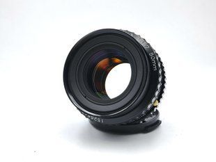 SMC Pentax-A 1:1.7 50mm