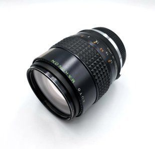 MC Auto Makinon 1:2.8 f=135mm Macro