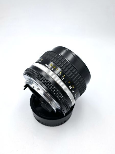 Nikon Nikkor 50mm 1:1.4