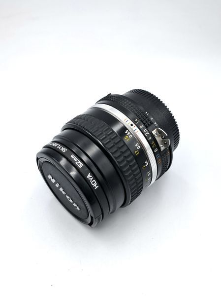 Nikon Nikkor 50mm 1:1.4