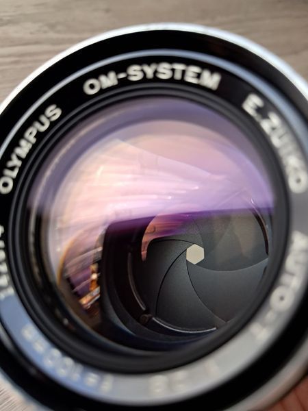 Olympus OM-SYSTEM E.ZUIKO AUTO-T 1:2.8 f=100mm