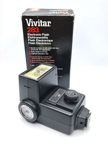 Vivitar 283F
