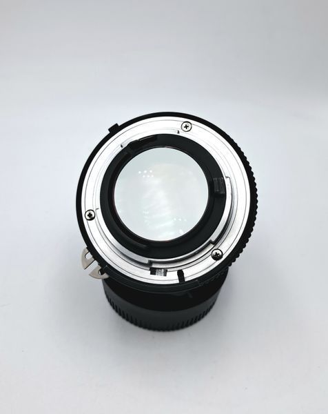Nikon Nikkor 50mm 1:1.4