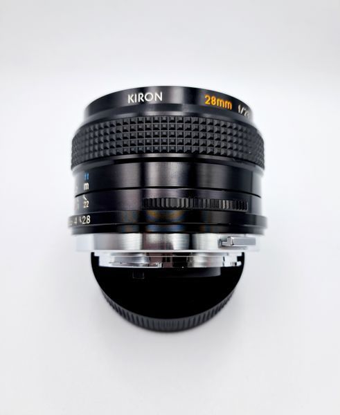 Kiron MC 28mm f/2.8 Olympus OM 301856 фото