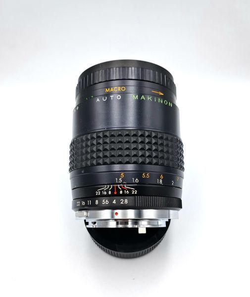 MC Auto Makinon 1:2.8 f=135mm Macro